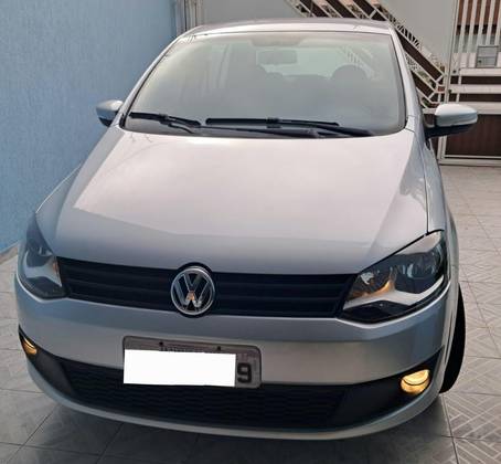 VOLKSWAGEN FOX 1.6 MI PRIME 8V FLEX 4P MANUAL